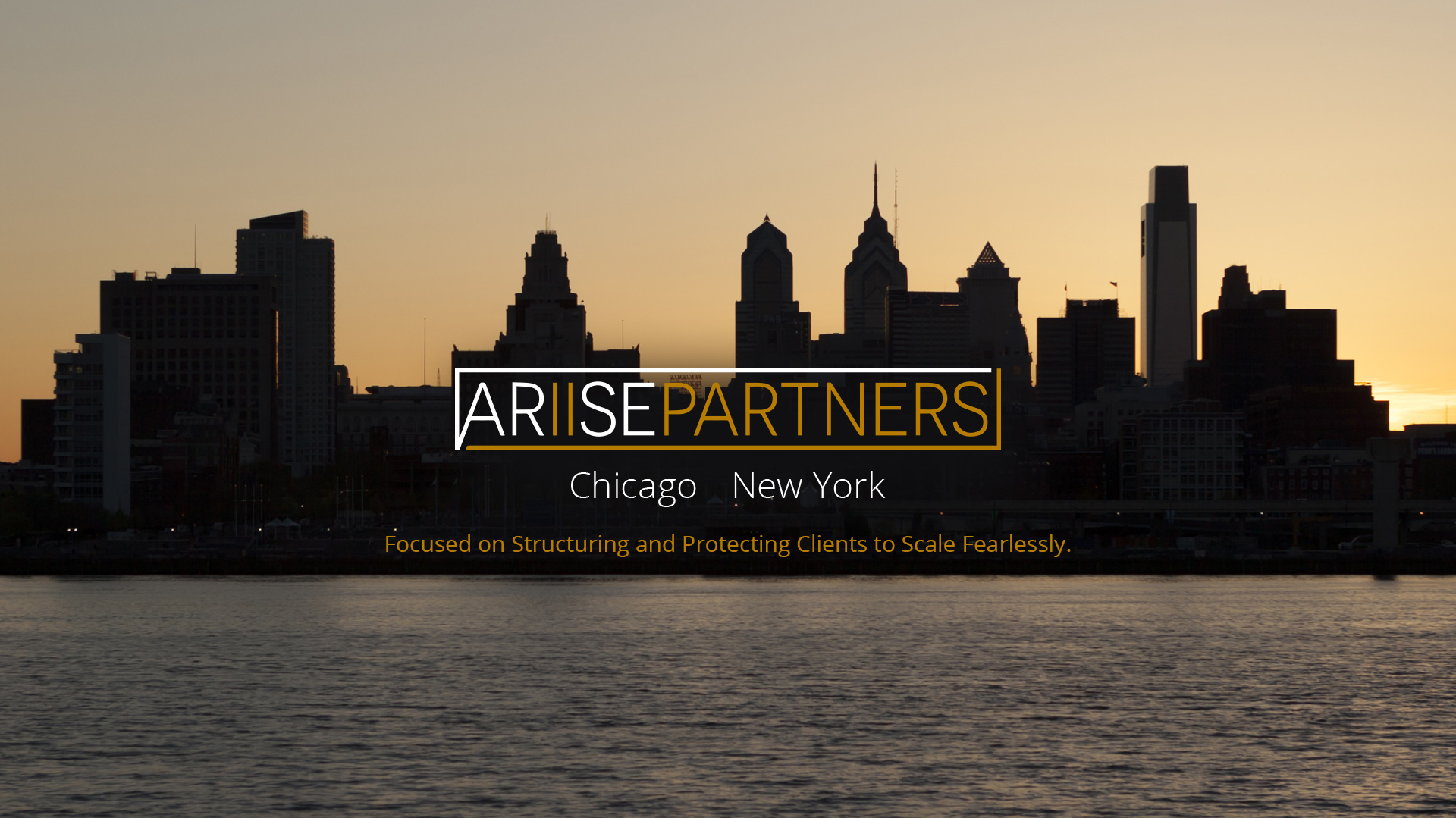 ARIISE PARTNERS